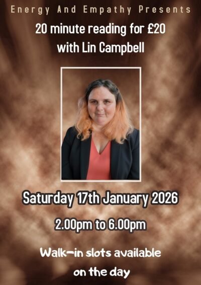 Private Readings With Lin At The King Alfred's Head, Wantage