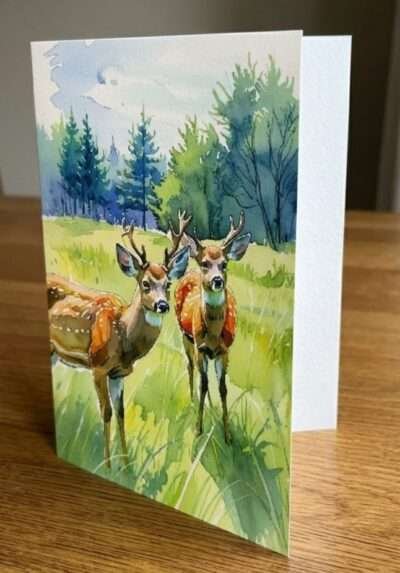 'Friendship' Greeting Card