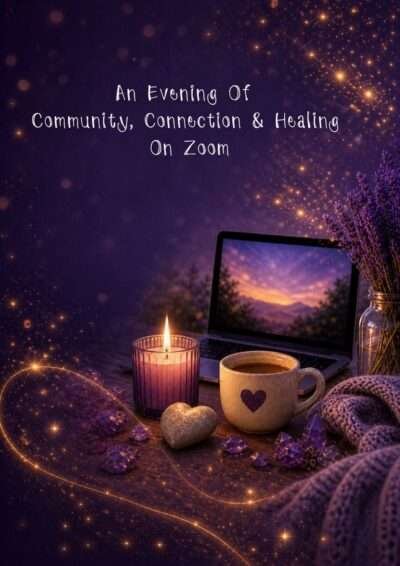 An Evening Of Community, Connection & Healing