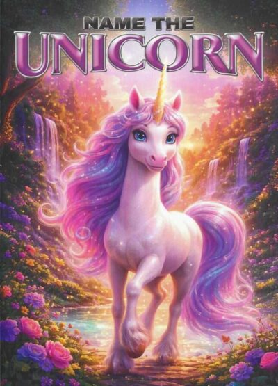 Name The Unicorn & Support Parkinsons.Me