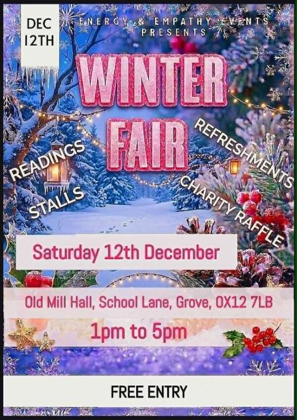 Winter Fair 2026 Winter Fair 2026