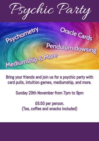 Psychic Party